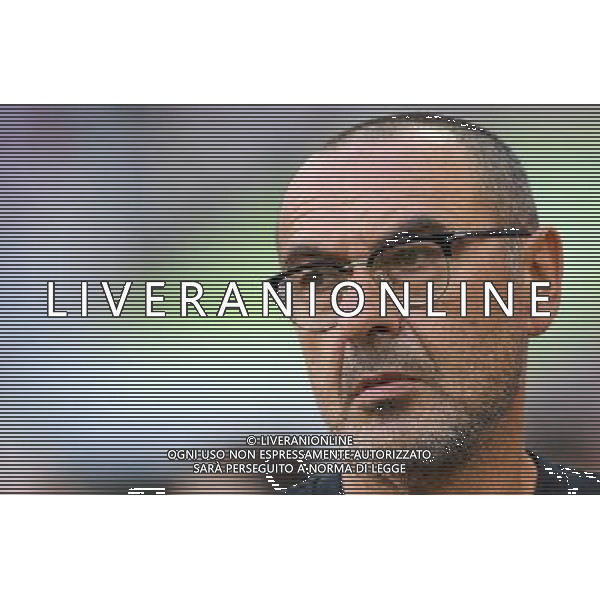 Audi Cup 2017 Finale 3/4 Monaco di Baviera (Germania) - 02.08.2017 Bayern Monaco-Napoli Nella Foto:sarri maurizio /Ph.Vitez-Ag. Aldo Liverani