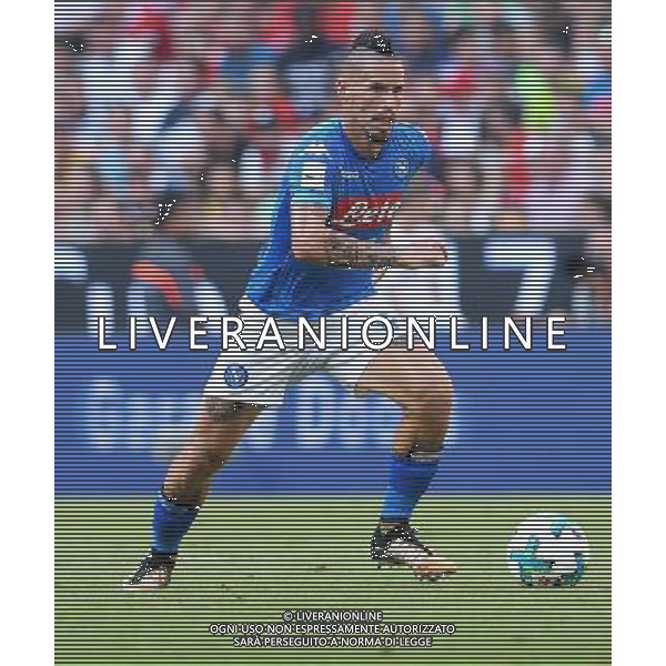 Audi Cup 2017 Finale 3/4 Monaco di Baviera (Germania) - 02.08.2017 Bayern Monaco-Napoli Nella Foto:hamsik marek /Ph.Vitez-Ag. Aldo Liverani