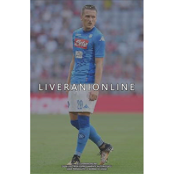 Audi Cup 2017 Finale 3/4 Monaco di Baviera (Germania) - 02.08.2017 Bayern Monaco-Napoli Nella Foto:zielinski piotr /Ph.Vitez-Ag. Aldo Liverani