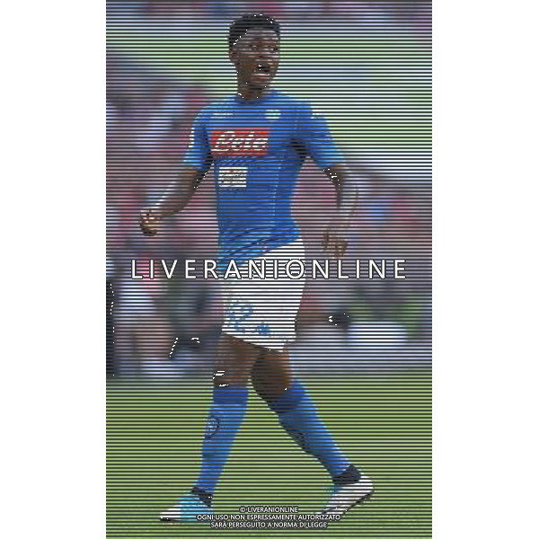 Audi Cup 2017 Finale 3/4 Monaco di Baviera (Germania) - 02.08.2017 Bayern Monaco-Napoli Nella Foto:diawara amadou /Ph.Vitez-Ag. Aldo Liverani