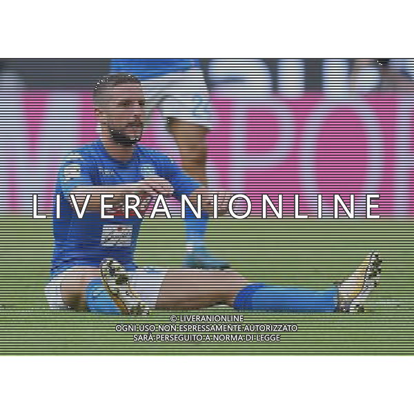 Audi Cup 2017 Finale 3/4 Monaco di Baviera (Germania) - 02.08.2017 Bayern Monaco-Napoli Nella Foto:mertens /Ph.Vitez-Ag. Aldo Liverani