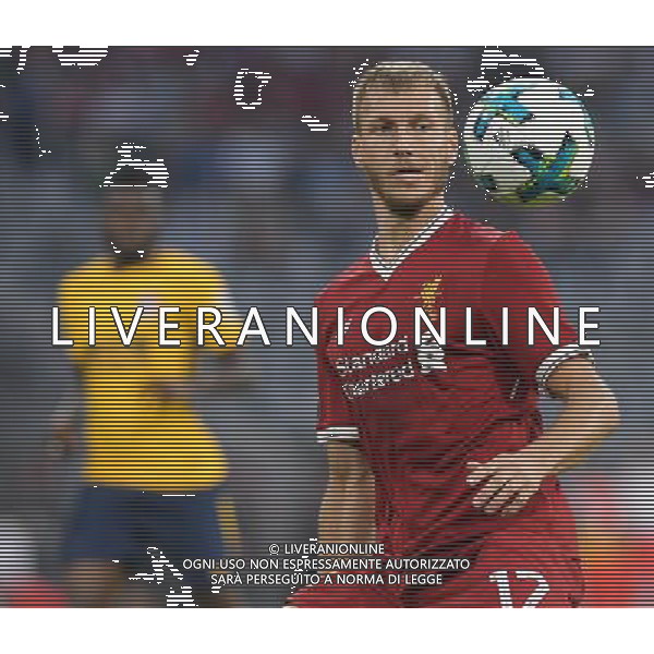 Audi Cup 2017 Finale 1/2 Posto Monaco di Baviera (Germania) - 02.08.2017 Liverpool-Atletico Madrid Nella Foto:klavan /Ph.Vitez-Ag. Aldo Liverani