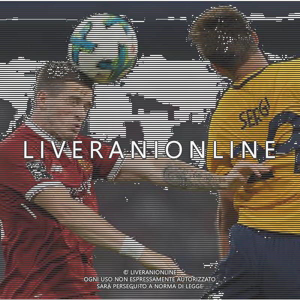 Audi Cup 2017 Finale 1/2 Posto Monaco di Baviera (Germania) - 02.08.2017 Liverpool-Atletico Madrid Nella Foto:kent /Ph.Vitez-Ag. Aldo Liverani