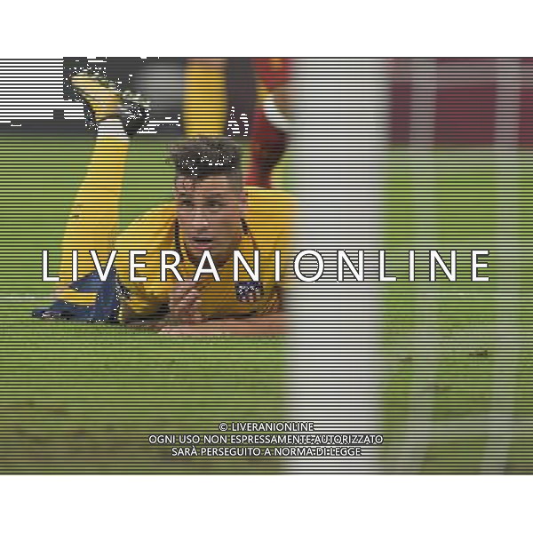 Audi Cup 2017 Finale 1/2 Posto Monaco di Baviera (Germania) - 02.08.2017 Liverpool-Atletico Madrid Nella Foto:gimenez /Ph.Vitez-Ag. Aldo Liverani