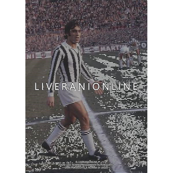 RETROSPETTIVA PIETRO ANASTASI CALCIATORE NELLA FOTO PIETRO ANASTASI AG ALDO LIVERANI SAS