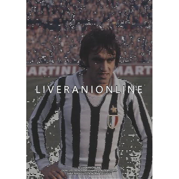 RETROSPETTIVA PIETRO ANASTASI CALCIATORE NELLA FOTO PIETRO ANASTASI AG ALDO LIVERANI SAS