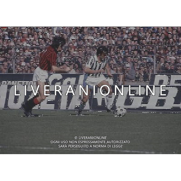 RETROSPETTIVA PIETRO ANASTASI CALCIATORE NELLA FOTO PIETRO ANASTASI AG ALDO LIVERANI SAS