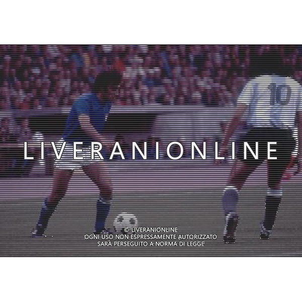 RETROSPETTIVA PIETRO ANASTASI CALCIATORE NELLA FOTO PIETRO ANASTASI CON LA MAGLIA DELLA NAZIONALE ITALIANA AG ALDO LIVERANI SAS