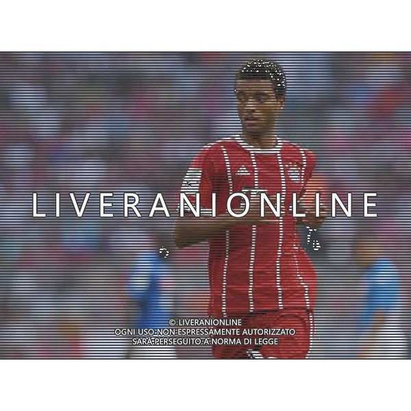 Audi Cup 2017 Finale 3/4 Monaco di Baviera (Germania) - 02.08.2017 Bayern Monaco-Napoli Nella Foto:Tilmann Timothy /Ph.Vitez-Ag. Aldo Liverani