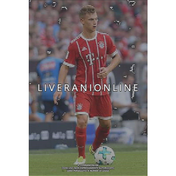 Audi Cup 2017 Finale 3/4 Monaco di Baviera (Germania) - 02.08.2017 Bayern Monaco-Napoli Nella Foto:Kimmich Joshua /Ph.Vitez-Ag. Aldo Liverani