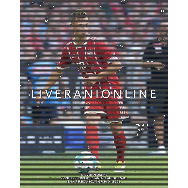 Audi Cup 2017 Finale 3/4 Monaco di Baviera (Germania) - 02.08.2017 Bayern Monaco-Napoli Nella Foto:Kimmich Joshua /Ph.Vitez-Ag. Aldo Liverani