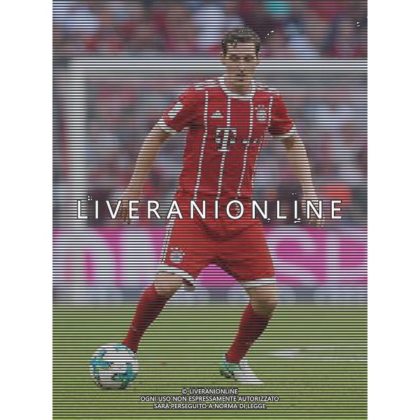 Audi Cup 2017 Finale 3/4 Monaco di Baviera (Germania) - 02.08.2017 Bayern Monaco-Napoli Nella Foto:Rudy Sebastian /Ph.Vitez-Ag. Aldo Liverani