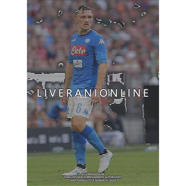 Audi Cup 2017 Finale 3/4 Monaco di Baviera (Germania) - 02.08.2017 Bayern Monaco-Napoli Nella Foto:Mario Rui /Ph.Vitez-Ag. Aldo Liverani