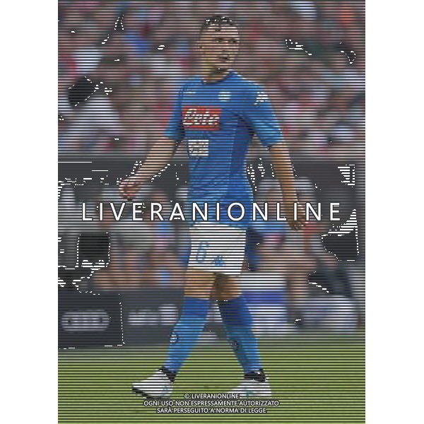 Audi Cup 2017 Finale 3/4 Monaco di Baviera (Germania) - 02.08.2017 Bayern Monaco-Napoli Nella Foto:Mario Rui /Ph.Vitez-Ag. Aldo Liverani