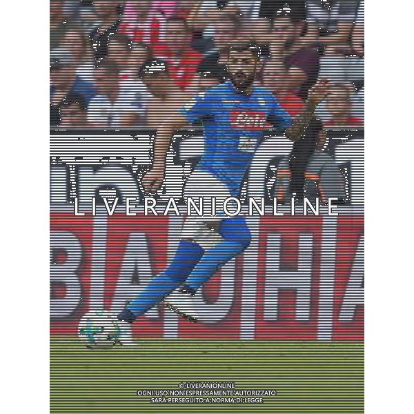 Audi Cup 2017 Finale 3/4 Monaco di Baviera (Germania) - 02.08.2017 Bayern Monaco-Napoli Nella Foto:Hysaj Elseid /Ph.Vitez-Ag. Aldo Liverani