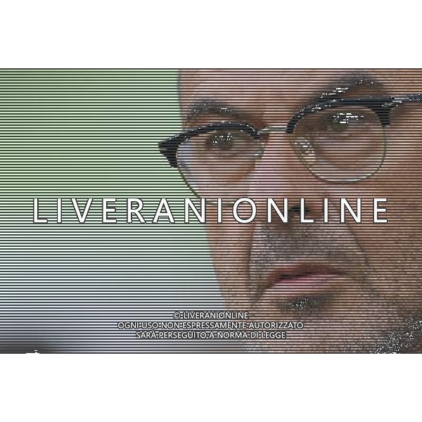 Audi Cup 2017 Finale 3/4 Monaco di Baviera (Germania) - 02.08.2017 Bayern Monaco-Napoli Nella Foto:Sarri Maurizio /Ph.Vitez-Ag. Aldo Liverani