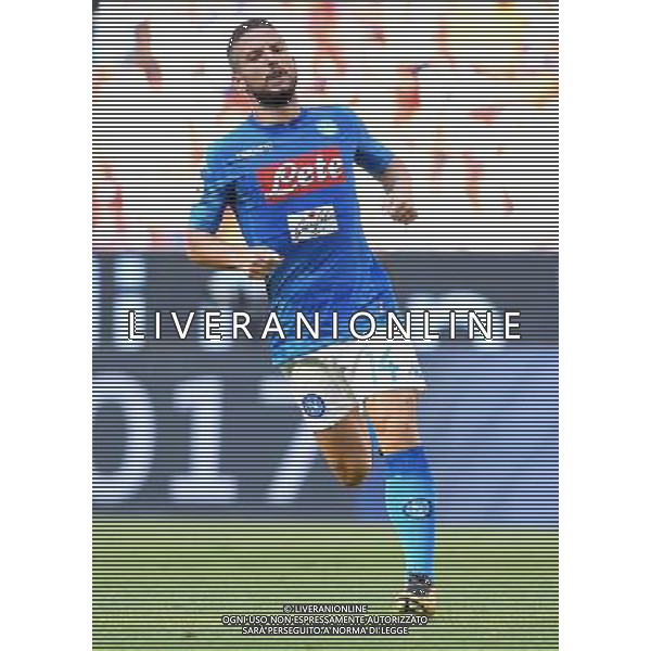 Audi Cup 2017 Finale 3/4 Monaco di Baviera (Germania) - 02.08.2017 Bayern Monaco-Napoli Nella Foto:Mertens Dries /Ph.Vitez-Ag. Aldo Liverani