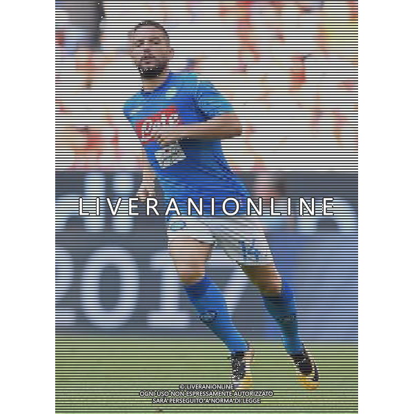 Audi Cup 2017 Finale 3/4 Monaco di Baviera (Germania) - 02.08.2017 Bayern Monaco-Napoli Nella Foto:Mertens Dries /Ph.Vitez-Ag. Aldo Liverani