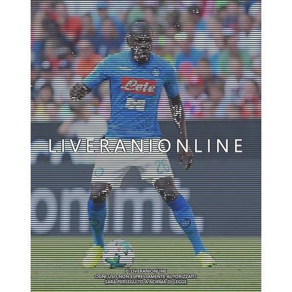Audi Cup 2017 Finale 3/4 Monaco di Baviera (Germania) - 02.08.2017 Bayern Monaco-Napoli Nella Foto:Koulibaly Kalidou /Ph.Vitez-Ag. Aldo Liverani