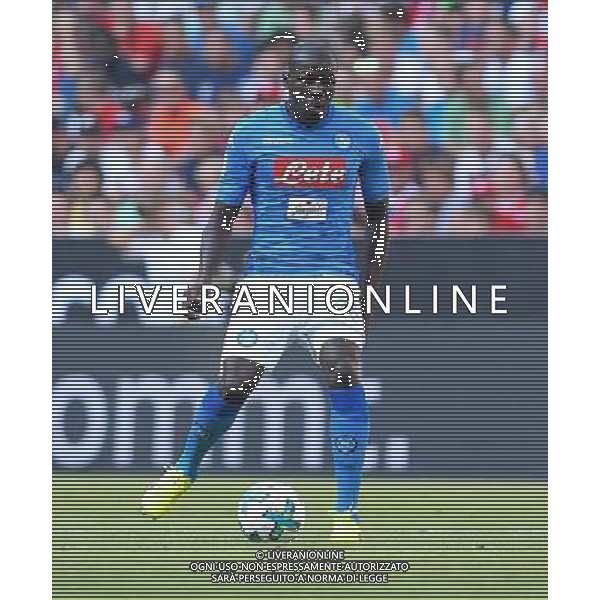 Audi Cup 2017 Finale 3/4 Monaco di Baviera (Germania) - 02.08.2017 Bayern Monaco-Napoli Nella Foto:Koulibaly Kalidou /Ph.Vitez-Ag. Aldo Liverani
