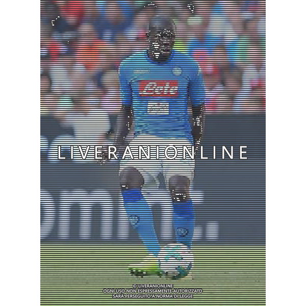 Audi Cup 2017 Finale 3/4 Monaco di Baviera (Germania) - 02.08.2017 Bayern Monaco-Napoli Nella Foto:Koulibaly Kalidou /Ph.Vitez-Ag. Aldo Liverani