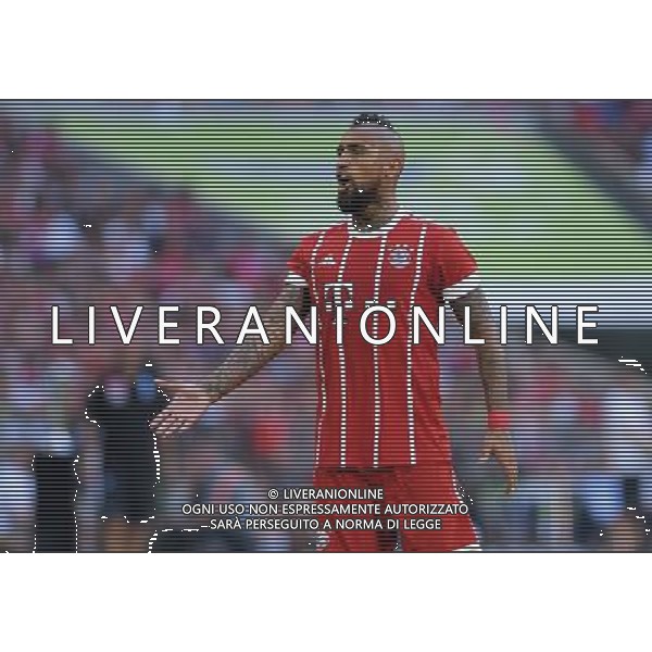 Audi Cup 2017 Finale 3/4 Monaco di Baviera (Germania) - 02.08.2017 Bayern Monaco-Napoli Nella Foto:VIdal Arturo /Ph.Vitez-Ag. Aldo Liverani