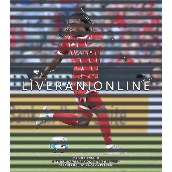 Audi Cup 2017 Finale 3/4 Monaco di Baviera (Germania) - 02.08.2017 Bayern Monaco-Napoli Nella Foto:Sanches Renato /Ph.Vitez-Ag. Aldo Liverani