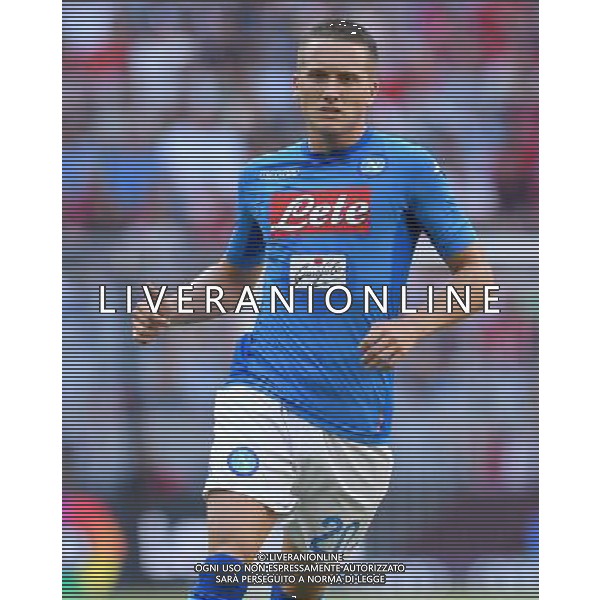 Audi Cup 2017 Finale 3/4 Monaco di Baviera (Germania) - 02.08.2017 Bayern Monaco-Napoli Nella Foto:Zielinski Piotr /Ph.Vitez-Ag. Aldo Liverani