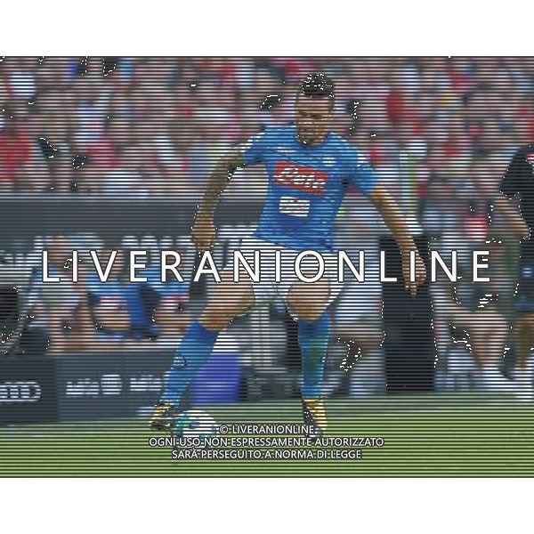 Audi Cup 2017 Finale 3/4 Monaco di Baviera (Germania) - 02.08.2017 Bayern Monaco-Napoli Nella Foto:Maggio Christian /Ph.Vitez-Ag. Aldo Liverani