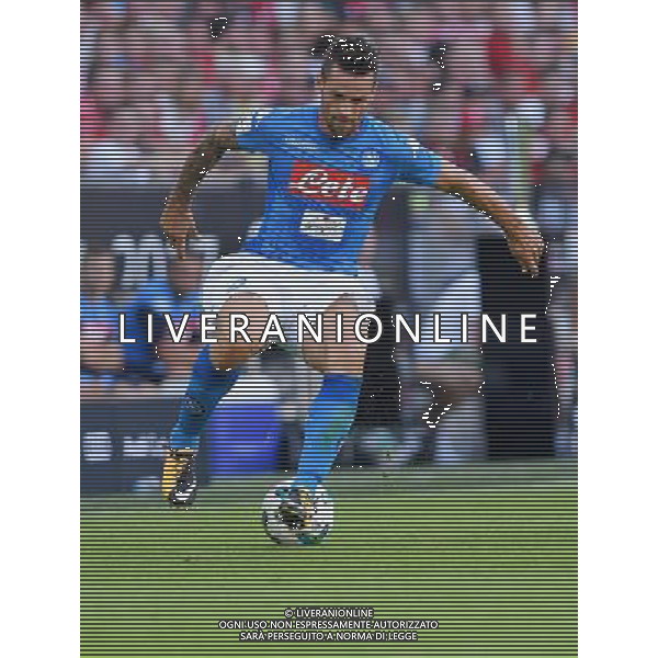 Audi Cup 2017 Finale 3/4 Monaco di Baviera (Germania) - 02.08.2017 Bayern Monaco-Napoli Nella Foto:Maggio Christian /Ph.Vitez-Ag. Aldo Liverani