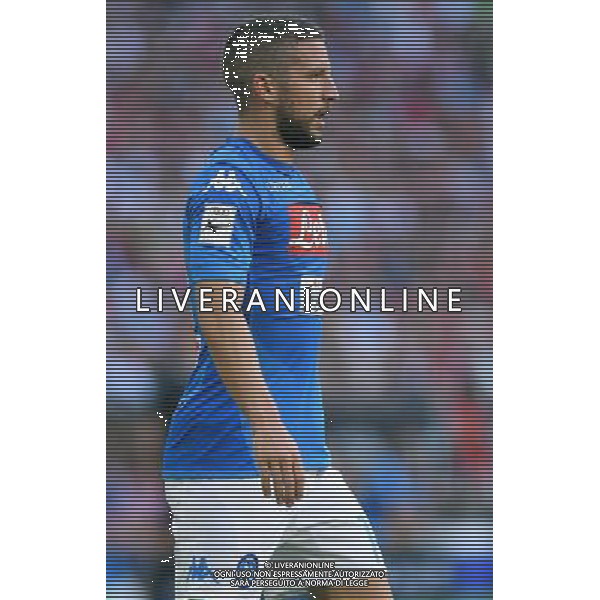 Audi Cup 2017 Finale 3/4 Monaco di Baviera (Germania) - 02.08.2017 Bayern Monaco-Napoli Nella Foto:Mertens Dries /Ph.Vitez-Ag. Aldo Liverani