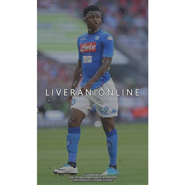 Audi Cup 2017 Finale 3/4 Monaco di Baviera (Germania) - 02.08.2017 Bayern Monaco-Napoli Nella Foto:Diawara Madou /Ph.Vitez-Ag. Aldo Liverani