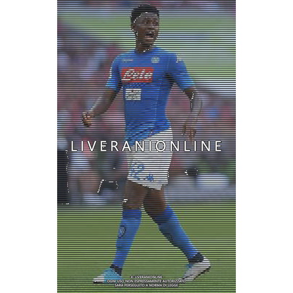 Audi Cup 2017 Finale 3/4 Monaco di Baviera (Germania) - 02.08.2017 Bayern Monaco-Napoli Nella Foto:Diawara Madou /Ph.Vitez-Ag. Aldo Liverani