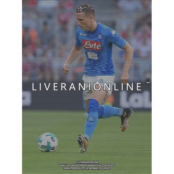 Audi Cup 2017 Finale 3/4 Monaco di Baviera (Germania) - 02.08.2017 Bayern Monaco-Napoli Nella Foto:Zielinski Piotr /Ph.Vitez-Ag. Aldo Liverani