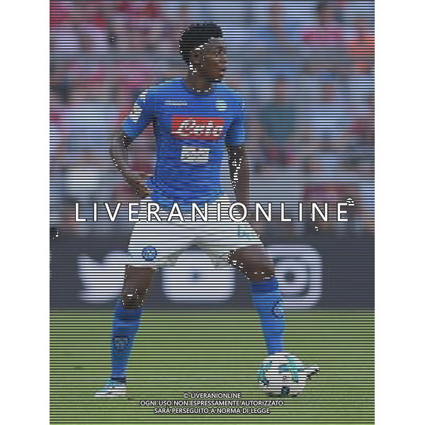 Audi Cup 2017 Finale 3/4 Monaco di Baviera (Germania) - 02.08.2017 Bayern Monaco-Napoli Nella Foto:Diawara Madou /Ph.Vitez-Ag. Aldo Liverani