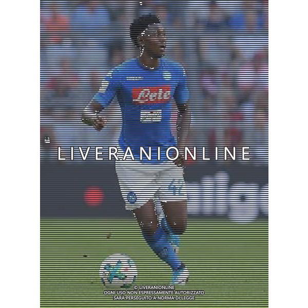 Audi Cup 2017 Finale 3/4 Monaco di Baviera (Germania) - 02.08.2017 Bayern Monaco-Napoli Nella Foto:Diawara Madou /Ph.Vitez-Ag. Aldo Liverani