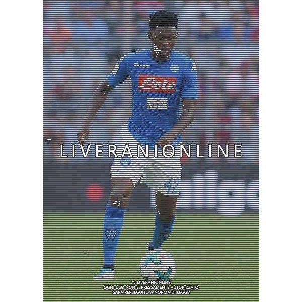 Audi Cup 2017 Finale 3/4 Monaco di Baviera (Germania) - 02.08.2017 Bayern Monaco-Napoli Nella Foto:Diawara Madou /Ph.Vitez-Ag. Aldo Liverani