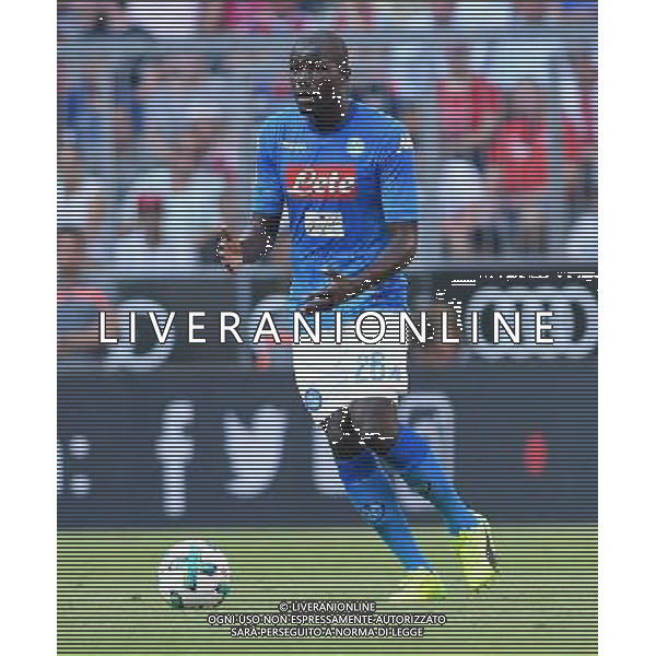 Audi Cup 2017 Finale 3/4 Monaco di Baviera (Germania) - 02.08.2017 Bayern Monaco-Napoli Nella Foto:Koulibaly Kalidou /Ph.Vitez-Ag. Aldo Liverani