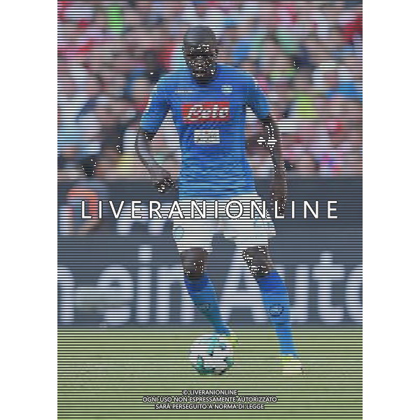 Audi Cup 2017 Finale 3/4 Monaco di Baviera (Germania) - 02.08.2017 Bayern Monaco-Napoli Nella Foto:Koulibaly Kalidou /Ph.Vitez-Ag. Aldo Liverani