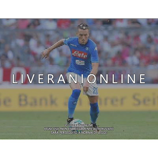 Audi Cup 2017 Finale 3/4 Monaco di Baviera (Germania) - 02.08.2017 Bayern Monaco-Napoli Nella Foto:Zielinski Piotr /Ph.Vitez-Ag. Aldo Liverani