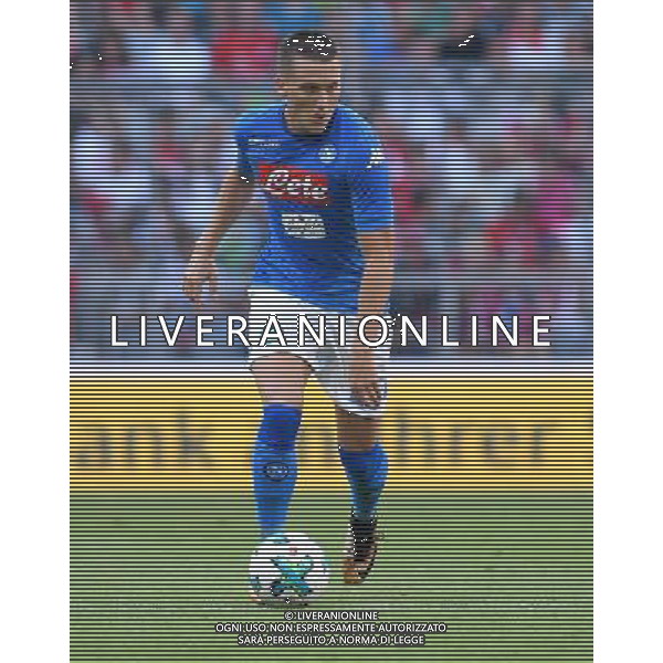 Audi Cup 2017 Finale 3/4 Monaco di Baviera (Germania) - 02.08.2017 Bayern Monaco-Napoli Nella Foto:Zielinski Piotr /Ph.Vitez-Ag. Aldo Liverani