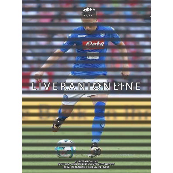 Audi Cup 2017 Finale 3/4 Monaco di Baviera (Germania) - 02.08.2017 Bayern Monaco-Napoli Nella Foto:Zielinski Piotr /Ph.Vitez-Ag. Aldo Liverani