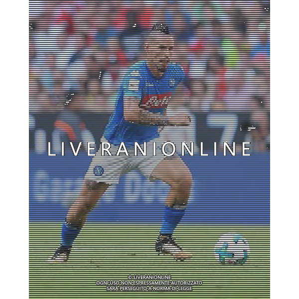 Audi Cup 2017 Finale 3/4 Monaco di Baviera (Germania) - 02.08.2017 Bayern Monaco-Napoli Nella Foto:Hamsik Marek /Ph.Vitez-Ag. Aldo Liverani