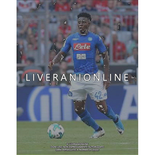 Audi Cup 2017 Finale 3/4 Monaco di Baviera (Germania) - 02.08.2017 Bayern Monaco-Napoli Nella Foto:Diawara Madou /Ph.Vitez-Ag. Aldo Liverani