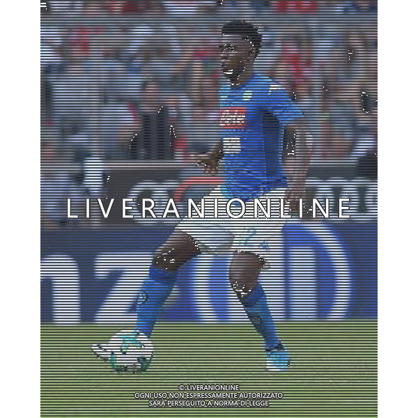 Audi Cup 2017 Finale 3/4 Monaco di Baviera (Germania) - 02.08.2017 Bayern Monaco-Napoli Nella Foto:Diawara Madou /Ph.Vitez-Ag. Aldo Liverani