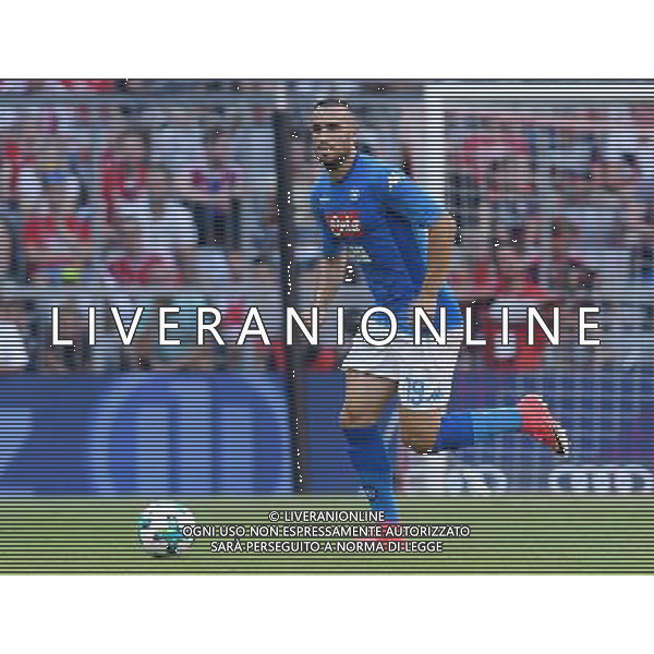 Audi Cup 2017 Finale 3/4 Monaco di Baviera (Germania) - 02.08.2017 Bayern Monaco-Napoli Nella Foto:Maksimovic Nikola /Ph.Vitez-Ag. Aldo Liverani