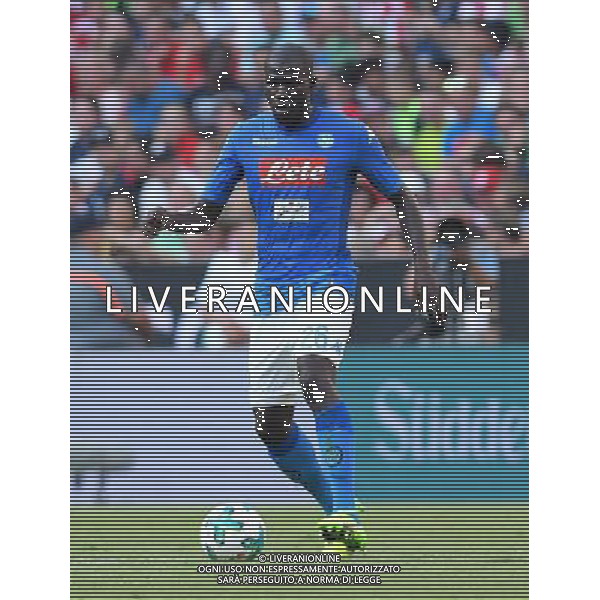 Audi Cup 2017 Finale 3/4 Monaco di Baviera (Germania) - 02.08.2017 Bayern Monaco-Napoli Nella Foto:Koulibaly Kalidou /Ph.Vitez-Ag. Aldo Liverani
