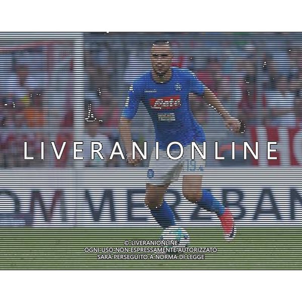 Audi Cup 2017 Finale 3/4 Monaco di Baviera (Germania) - 02.08.2017 Bayern Monaco-Napoli Nella Foto:Maksimovic Nikola /Ph.Vitez-Ag. Aldo Liverani