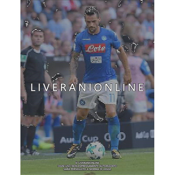 Audi Cup 2017 Finale 3/4 Monaco di Baviera (Germania) - 02.08.2017 Bayern Monaco-Napoli Nella Foto:Maggio Christian /Ph.Vitez-Ag. Aldo Liverani