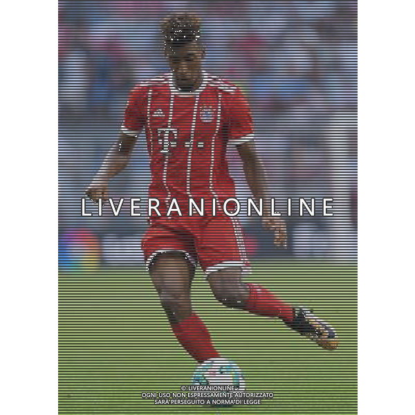 Audi Cup 2017 Finale 3/4 Monaco di Baviera (Germania) - 02.08.2017 Bayern Monaco-Napoli Nella Foto:Coman Kingsley /Ph.Vitez-Ag. Aldo Liverani